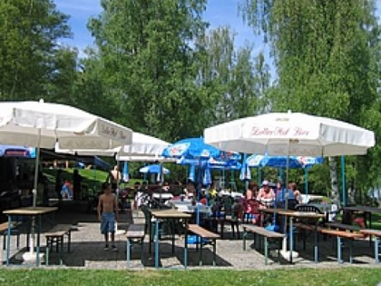 照片: Strandbadkiosk